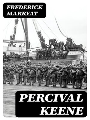 cover image of Percival Keene